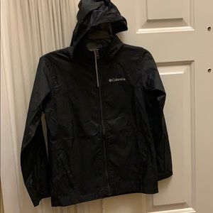 BOYS COLUMBIA WINDBREAKER